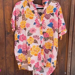 Acacia Swimwear Vintage Hawaiian Mombasa